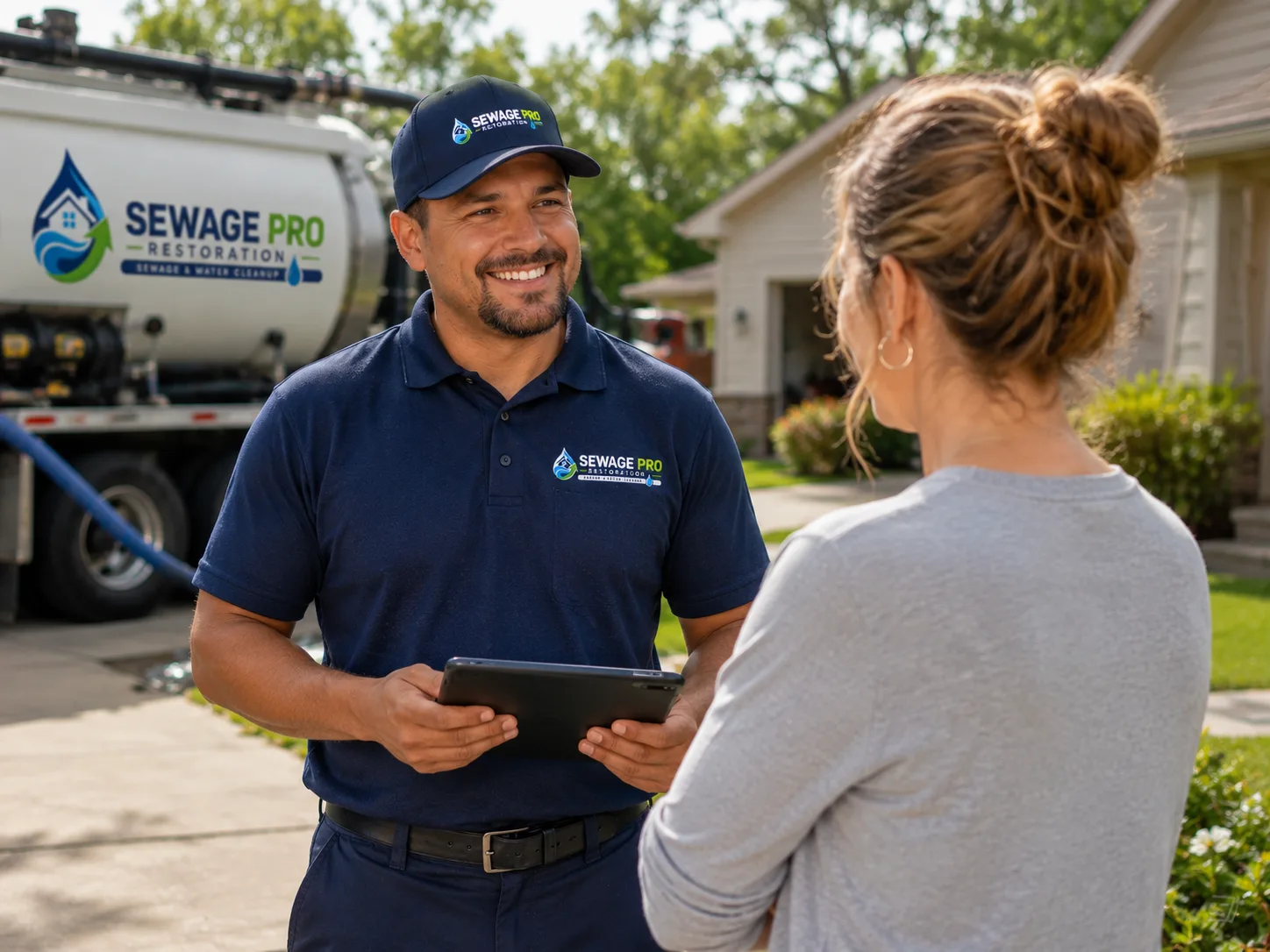Sewage Cleanup Services Newman Grove, NE FAQs